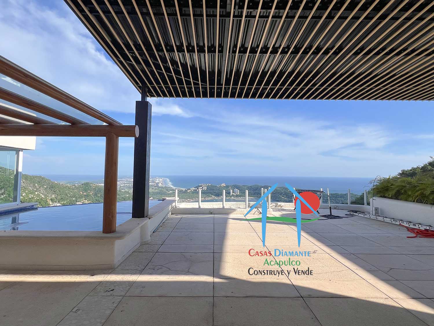 La Cima Tres Aguas PH 2 - Roof garden 2